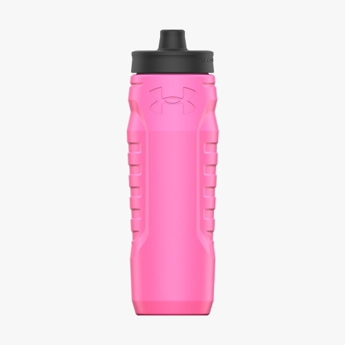 Бутылка Under Armour UA Sideline Squeeze 950 ml Cerise
