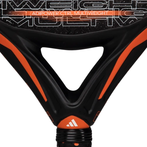 Pala Padel Adidas Adipower Multiweight CTRL 3.3 2024 Alex Ruiz