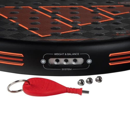 Pala Padel Adidas Adipower Multiweight CTRL 3.3 2024 Alex Ruiz