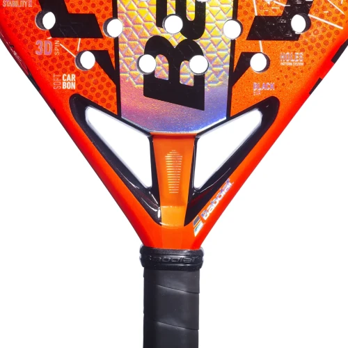 Pala Padel Babolat Viper Soft Juan Lebrón 2026