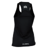 Майка SALMING Run Laser Tank Women Black Melange