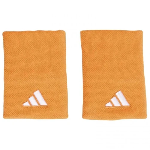 Muñequeras ADIDAS Naranjas