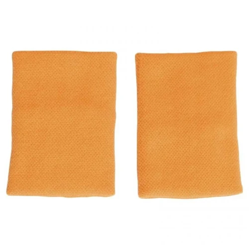 Muñequeras ADIDAS Naranjas