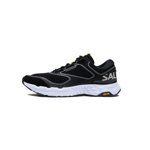 Кроссовки SALMING Recoil Warrior Women Black/White