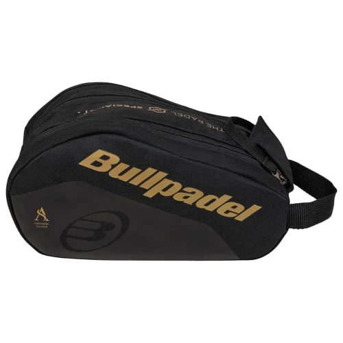 Neceser de padel BULLPADEL Flow Toiletry 2026 Black