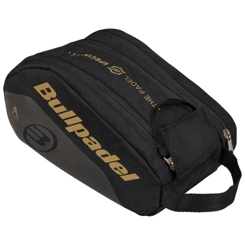 Neceser de padel BULLPADEL Flow Toiletry 2026 Black