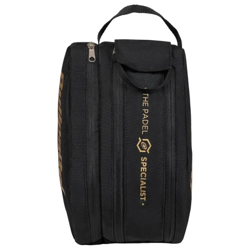 Neceser de padel BULLPADEL Flow Toiletry 2026 Black