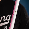 Палка для клюшки SALMING Q-Series Carbon Pro Shaft 27 White