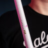 Палка для клюшки SALMING Q-Series Carbon Pro Shaft 27 White