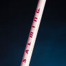 Палка для клюшки SALMING Q-Series Carbon Pro Shaft 27 White