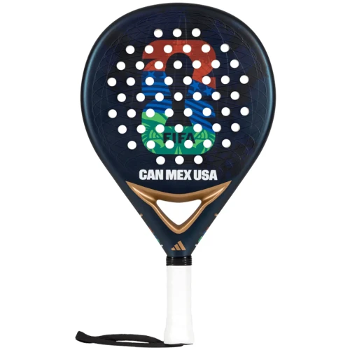 Pala De Pádel Adidas World Cup Multinaciones 2026
