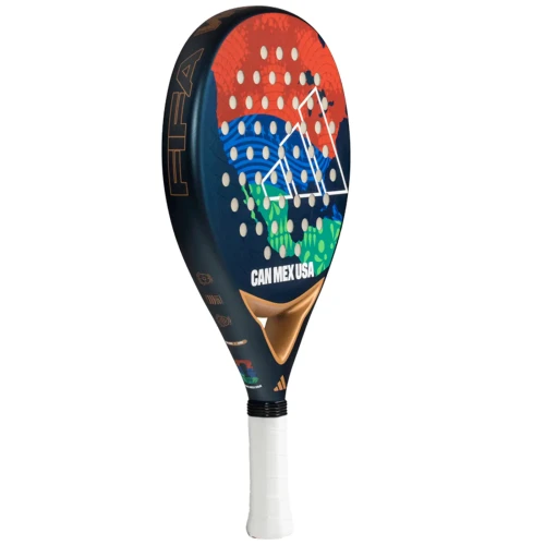 Pala De Pádel Adidas World Cup Multinaciones 2026