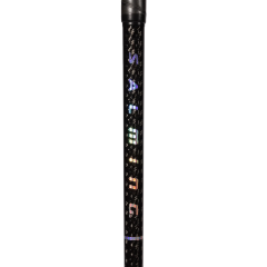 Палка для клюшки SALMING Q-series Carbon Pro 2.0 Shaft 29 Black/Silver
