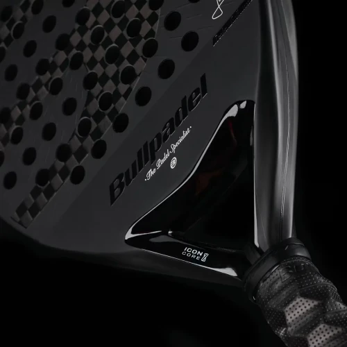 Pala De Padel BULLPADEL Icon 2027