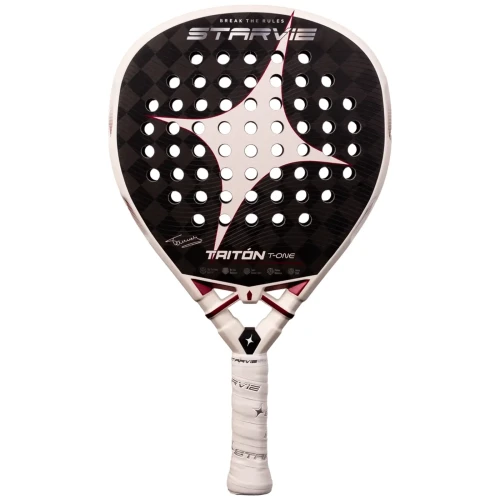 Pala de Pádel STARVIE Triton T-One 2027 Tamara Icardo