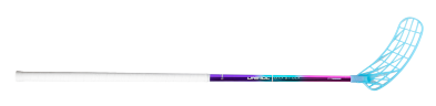 Клюшка для флорбола Unihoc Unilite MAX 27 DLX Oval Edition