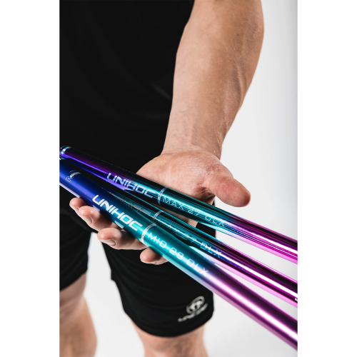 Клюшка для флорбола Unihoc Unilite MAX 27 DLX Oval Edition