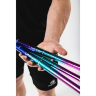 Клюшка для флорбола Unihoc Unilite MAX 27 DLX Oval Edition
