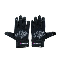 Перчатки вратарские Blindsave BADGrip BLACK