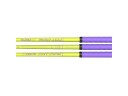 Клюшка для флорбола Fat Pipe NITRO 34 YELLOW/PURPLE LTD.