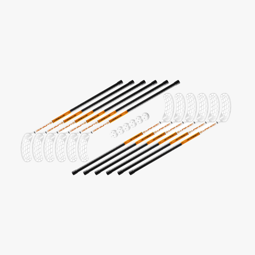 Set Unihoc Street 35 12+6