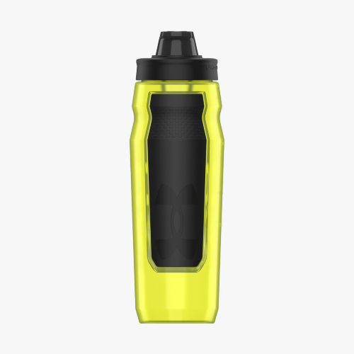Бутылка Under Armour UA Playmaker Squeeze 950 ml HiVis Yellow
