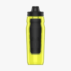 Бутылка Under Armour UA Playmaker Squeeze 950 ml HiVis Yellow