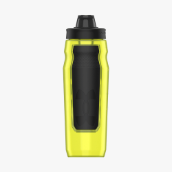 Бутылка Under Armour UA Playmaker Squeeze 950 ml HiVis Yellow