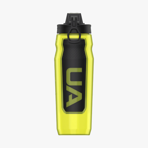 Бутылка Under Armour UA Playmaker Squeeze 950 ml HiVis Yellow