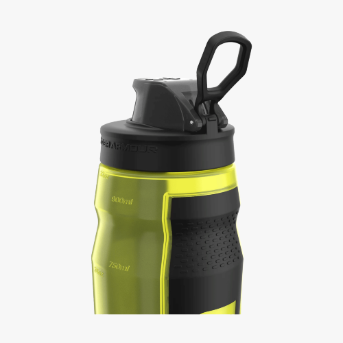 Бутылка Under Armour UA Playmaker Squeeze 950 ml HiVis Yellow