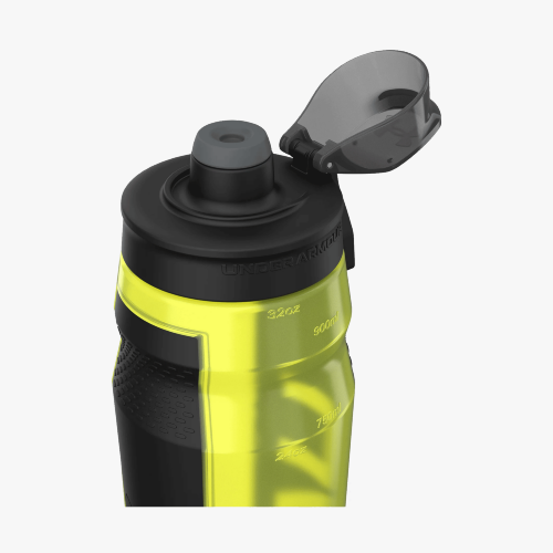 Бутылка Under Armour UA Playmaker Squeeze 950 ml HiVis Yellow