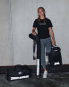 Сумка Zone Sport Bag Future Medium Black/Silver