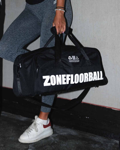 Сумка Zone Sport Bag Future Medium Black/Silver