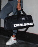 Сумка Zone Sport Bag Future Medium Black/Silver