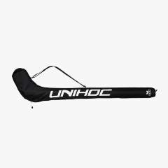 Чехол для клюшек Unihoc Starter Eco Black