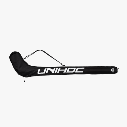 Чехол для клюшек Unihoc Starter Eco Black