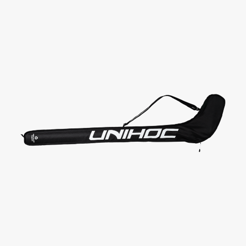 Чехол для клюшек Unihoc Starter Eco Black