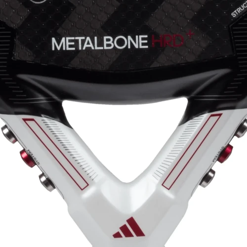 Pala Padel Adidas Metalbone HRD + 2024 Ale Galan