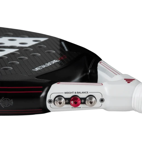 Pala Padel Adidas Metalbone HRD + 2024 Ale Galan
