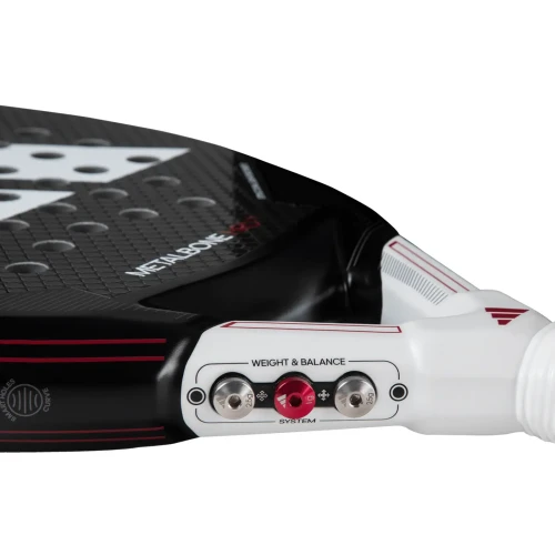 Pala Padel Adidas Metalbone HRD + 2024 Ale Galan
