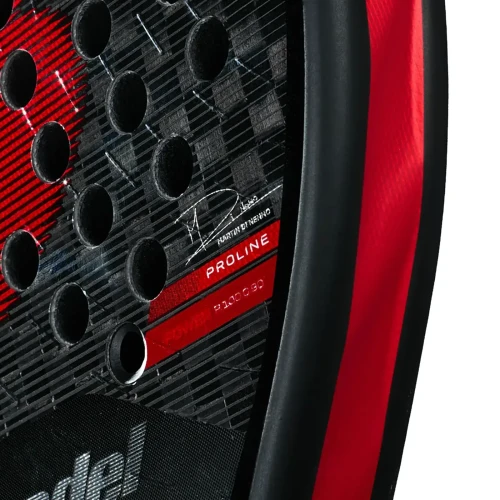 Bullpadel Xplo Padel Racket 2025 Martín Di Nenno