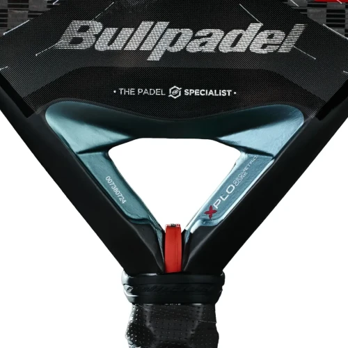 Bullpadel Xplo Padel Racket 2025 Martín Di Nenno