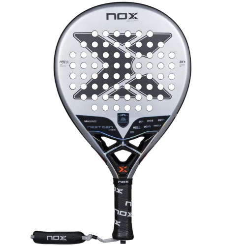 Nox NextGen Pro Hybrid 3K 2025 Padel Racket