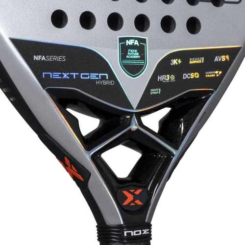 Nox NextGen Pro Hybrid 3K 2025 Padel Racket