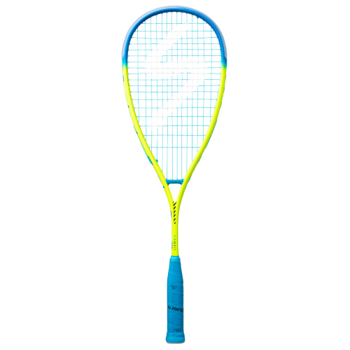 Ракетка SALMING Grit Powerlite Racket Blue/Yellow