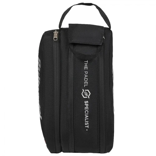 Neceser de padel BULLPADEL D. Case Toiletry 2026 Black
