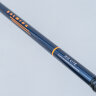 Клюшка для флорбола SALMING Quest2 Mid Midlite 35 JR Navy/Nectarine