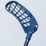 Клюшка для флорбола SALMING Quest2 Mid Midlite 35 JR Navy/Nectarine