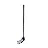 Клюшка для флорбола SALMING Quest2 Mid Midlite 35 JR Navy/Nectarine