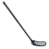Клюшка для флорбола SALMING Quest2 Mid Midlite 35 JR Navy/Nectarine